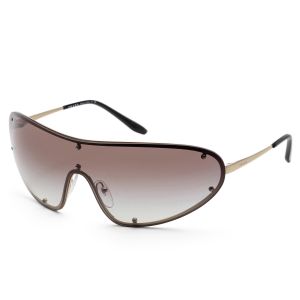 Prada Men's PR73VS-ZVN0A7  40mm Pale Gold Sunglasses