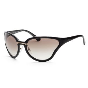 Prada Women's PR22VS-1AB0A768 Fashion 68mm Black Frame Sunglasses