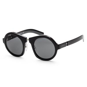 Prada Women's Fashion PR10XS-1AB5S050 50mm Black Sunglasses