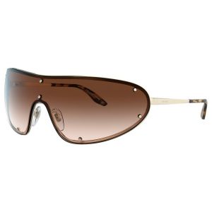 Prada Men's PR73VS-ZVN6S140 Fashion 40mm Pale Gold Frame Sunglasses