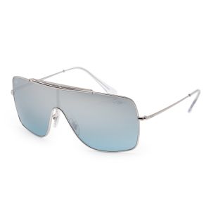Ray-Ban Men's Designer RB3697-003-Y035 35mm Silver Sunglasses