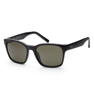 Ferragamo Women's SF959S-001 Fashion 55 mm Black Sunglasses