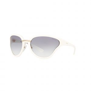 Prada Women's PR22VS-7S340968 Fashion 68mm Ivory Sunglasses