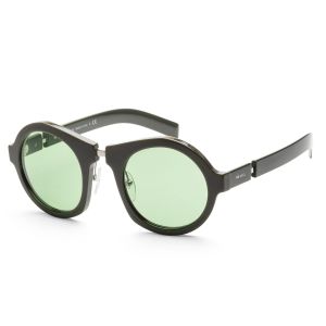 Prada Women's PR10XS-5401G250 Fashion 50mm Green Frame Sunglasses