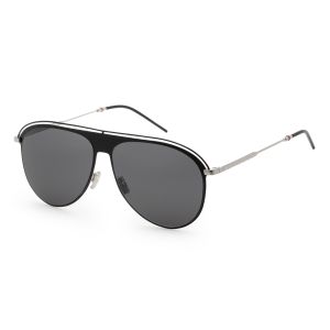 Christian Dior Men's Fashion DIOR0217S-0CSA-59UE 59mm Black Palladium Sunglasses