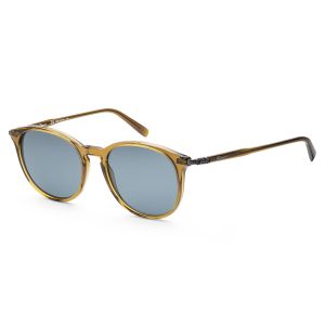 Ferragamo Women's SF911S-322 Fashion 53 mm Khaki Sunglasses