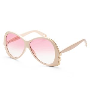 Chloe Women's CE763S-103 CE 59 mm Ivory Sunglasses