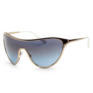 Prada Men's Fashion PR72VS-5AK71033 33mm Gold Sunglasses