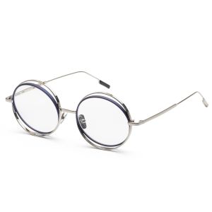 Verso Men's Orbit IS1009-D 50 mm Silver Sunglasses