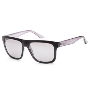 Salvatore Ferragamo Women's SF769S-5717013 Fashion 57mm Black Grey Sunglasses