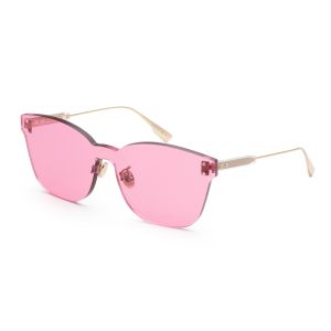 Christian Dior Women's QUAKE2S 99mm Fuchsia Frame Sunglasses