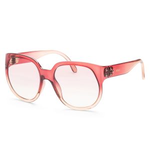 Fendi Women's FF-0403GS-08CQ-9R Fashion 60mm Cherry Sunglasses