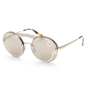 Prada Women's PR65TS-ZVN-ODW Fashion 60mm Pale Gold Sunglasses