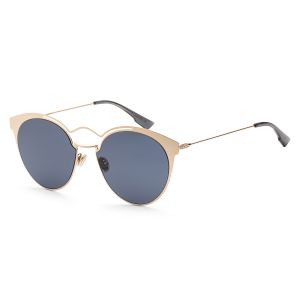 Christian Dior Women's Nebulas NEBULS-0000-A9 54mm Rose Gold Sunglasses