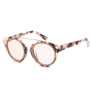 Salvatore Ferragamo Women's SF931SA-5023219 Fashion 50mm Havana Rose Sunglasses