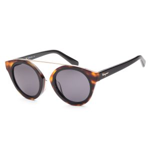 Salvatore Ferragamo Women's SF931SA-5023214 Fashion 50mm Tortoise Sunglasses