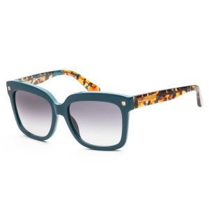Salvatore Ferragamo Women's SF676S-5517416 Fashion 55mm Petrol Blue Sunglasses