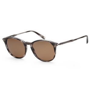Ferragamo Women's SF911S-003 Fashion 53 mm Grey Havana Sunglasses