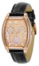 Invicta Women's 30865 Wildflower Set Quartz Chronograph Rose Gold Dial Watch