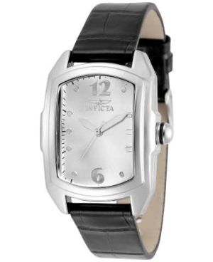 Invicta Women's 35344 Lupah Quartz Chronograph Silver Dial Watch