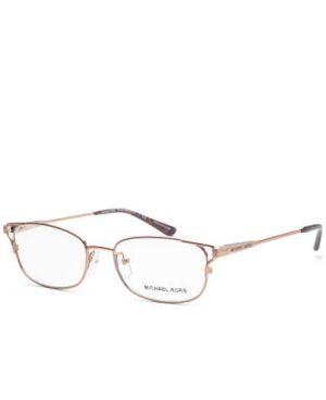 Michael Kors Women's MK3020-1083-51 Fashion 51mm Sable Opticals